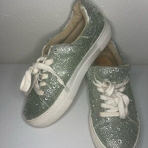Women's Sparkling Sneakers